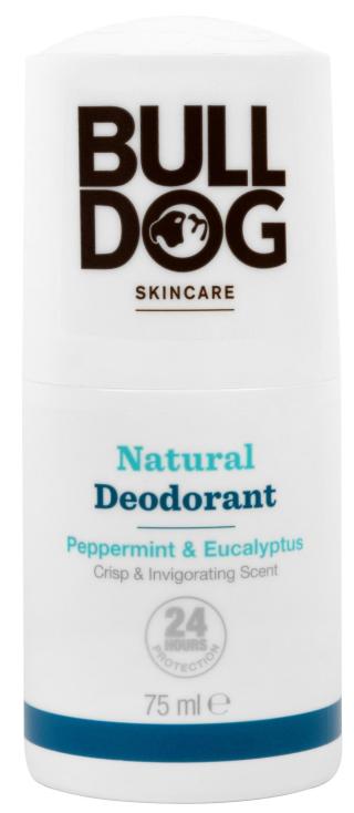 Bulldog Přírodní kuličkový deodorant  75 ml