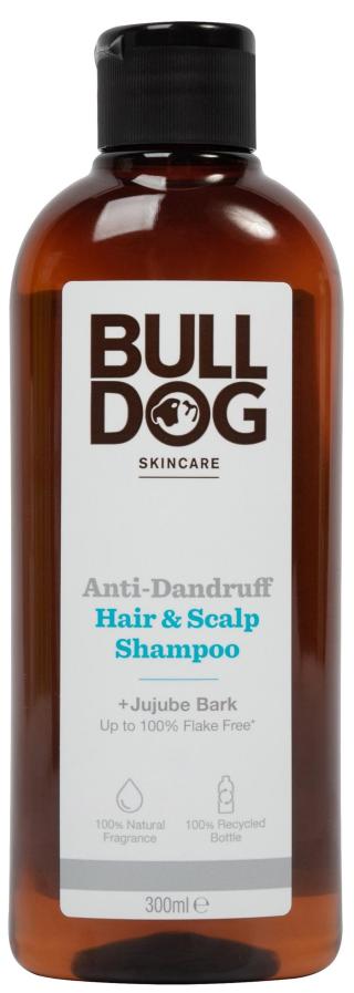 Bulldog Šampon proti lupům  300 ml