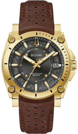 Bulova Precisionist Icon 97B216