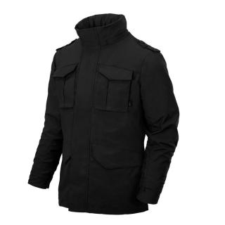 Bunda Covert M65 Helikon-Tex® – Černá