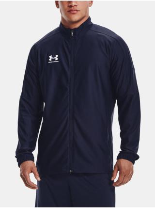 Bunda Under Armour Challenger Track Jacket - tmavě modrá