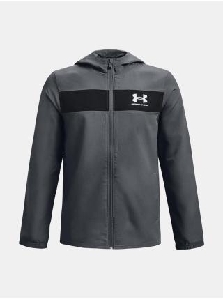 Bunda Under Armour UA Sportstyle Windbreaker-GRY