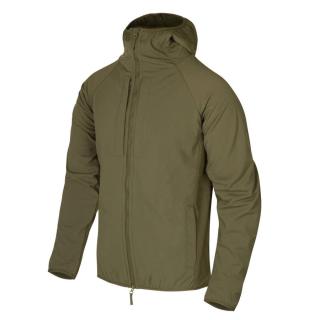 Bunda Urban Hybrid Softshell® - Adaptive Green