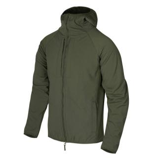 Bunda Urban Hybrid Softshell® - Taiga Green