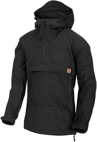 Bunda Woodsman Anorak® Helikon-Tex® - černá