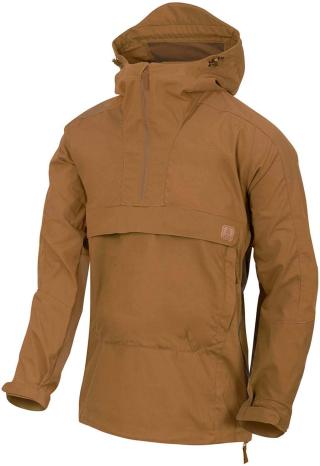 Bunda Woodsman Anorak® Helikon-Tex® - Coyote