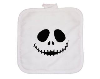 Burton Skull Chňapka čtverec