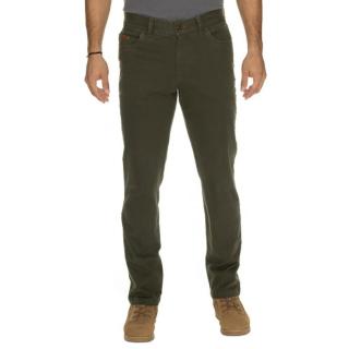 Bushman kalhoty League dark green 32