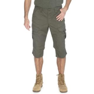 Bushman kraťasy Lagos dark khaki 58