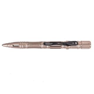 Bushman pero Tactical Pen silver UNI