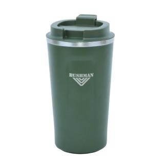 Bushman termohrnek Cafeto green UNI