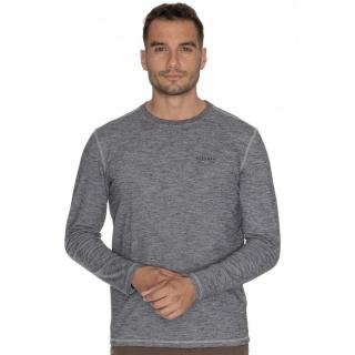 Bushman tričko Adams dark grey XXXXL