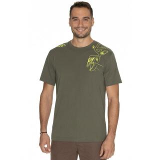 Bushman tričko Anniversary dark green L