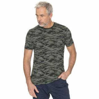 Bushman tričko Exton dark khaki XXL