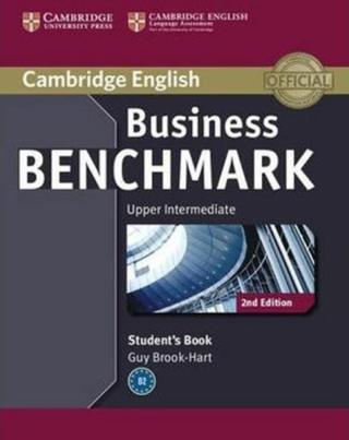 Business Benchmark Upper Intermediate Business Vantage Students Book - Guy Brook-Hart