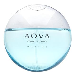 Bvlgari AQVA Marine Pour Homme toaletní voda pro muže 50 ml