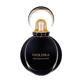 Bvlgari Goldea The Roman Night 50 ml parfémovaná voda pro ženy poškozená krabička