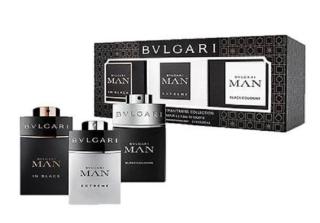 Bvlgari Kolekce miniatur Bvlgari Man - EDP 15 ml + EDT 2 x 15 ml