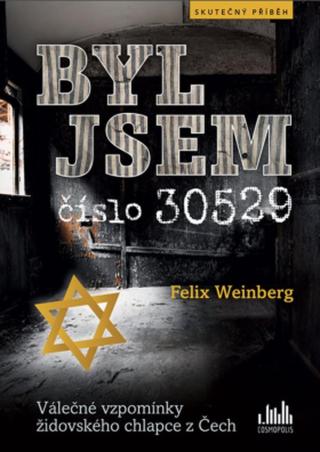 Byl jsem číslo 30529 - Felix Weinberg - e-kniha