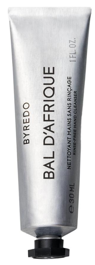 Byredo Bal d`Afrique - bezoplachový čistící gel na ruce 30 ml