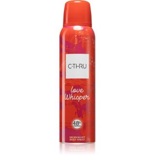 C-THRU Love Whisper deodorant 150 ml