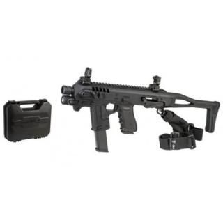 CAA CAA - Airsoft Micro RONI Conversion Kit pro Glock 17, černý