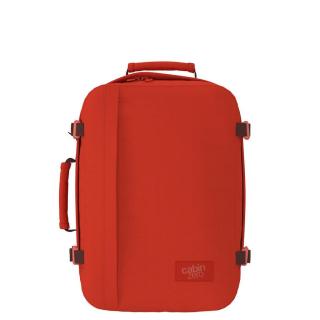 CabinZero Classic 36L Tomato festival