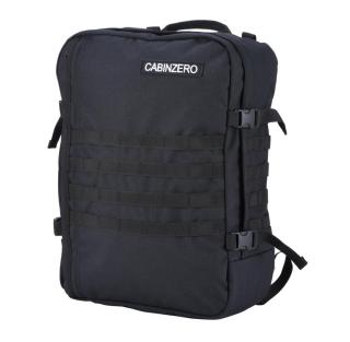 CabinZero Military 44L Absolute Black