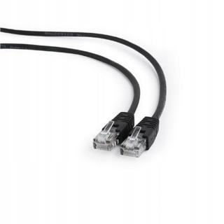 Cablexpert CAT5e Utp Patch cord, černá 5m CablexpS