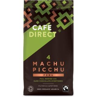 Cafédirect Machu Picchu mletá káva 227 g