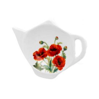 Čajníček porcelánový CLASSIC POPPIES 12cm