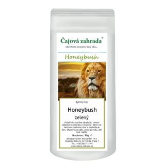 Čajová zahrada Honeybush zelený Varianta: honeybush čaj 90g