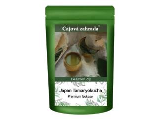 Čajová zahrada Japan Tamaryokucha Gokase - zelený čaj Varianta: zelený čaj 1000g