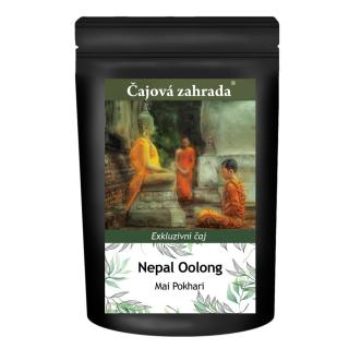 Čajová zahrada Nepál Oolong Mai Pokhari Varianta: oolong čaj 1000g