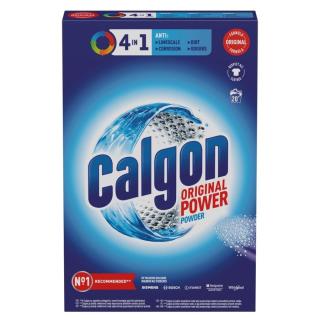 CALGON Original Power 4v1 Změkčovač vody v prášku 1 kg