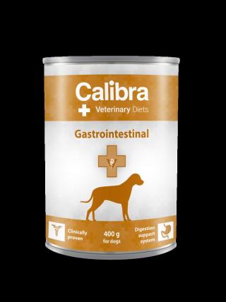 Calibra VD Dog Gastrointestinal konzerva 400 g