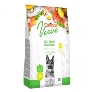 CALIBRA Verve GF Adult M&L Salmon&Herring granule pro psy 1 ks, Hmotnost balení: 2 kg