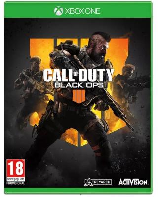 Call of Duty: Black Ops 4