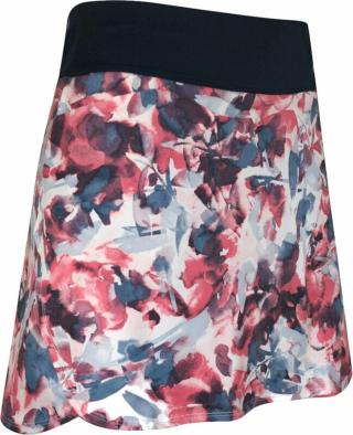 Callaway 17" Floral Skort Fruit Dove XS