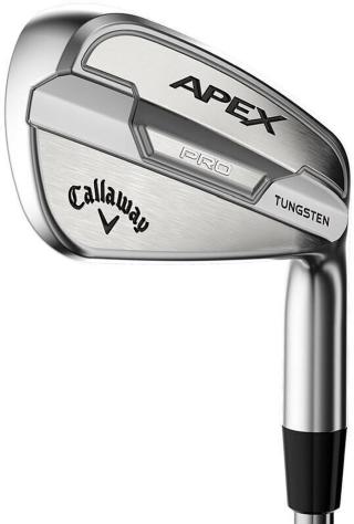 Callaway Apex Pro 21 Irons 4-PW Right Hand Steel Stiff