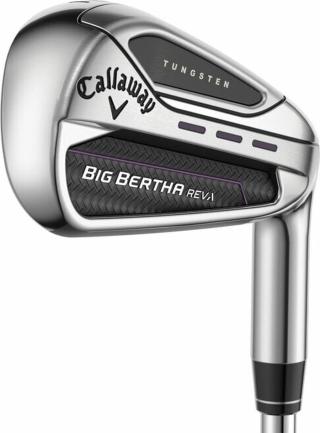 Callaway Big Bertha REVA 23 Irons RH 5-PW Graphite Ladies