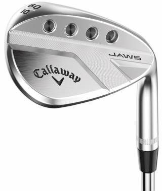 Callaway JAWS Full Toe Chrome 21 Steel Wedge 60-10 Right Hand