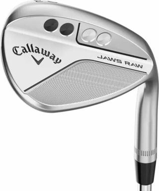 Callaway JAWS RAW Full Toe Chrome Wedge 60-10 J-Grind Steel Right Hand