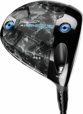 Callaway Paradym Ai Smoke TD Golfová hole - driver Pravá ruka 9° Stiff