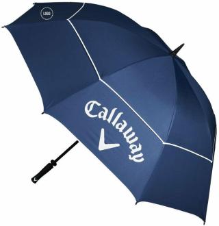 Callaway Shield 64 Umbrella Navy/White 2022