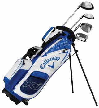 Callaway XJ2 6-piece Junior Set White Right Hand