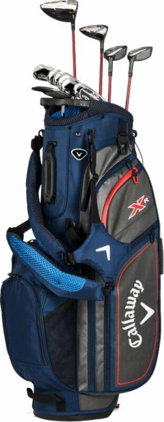 Callaway XR 13-piece Mens Set RH Steel Regular