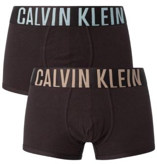 Calvin Klein 2 PACK - pánské boxerky NB2602A-6HF S