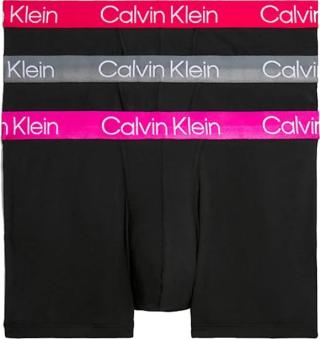 Calvin Klein 3 PACK - pánské boxerky NB2970A-GZZ XXL