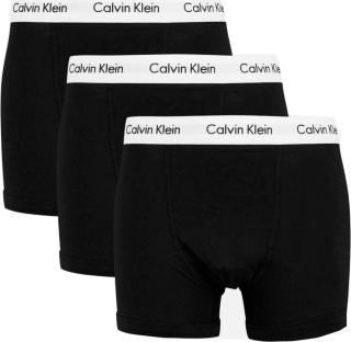 Calvin Klein 3 PACK - pánské boxerky U2662G-001 S